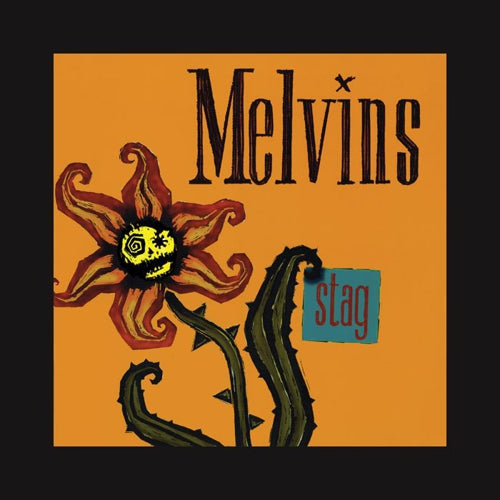MELVINS - Stag (VINYL 2LP)