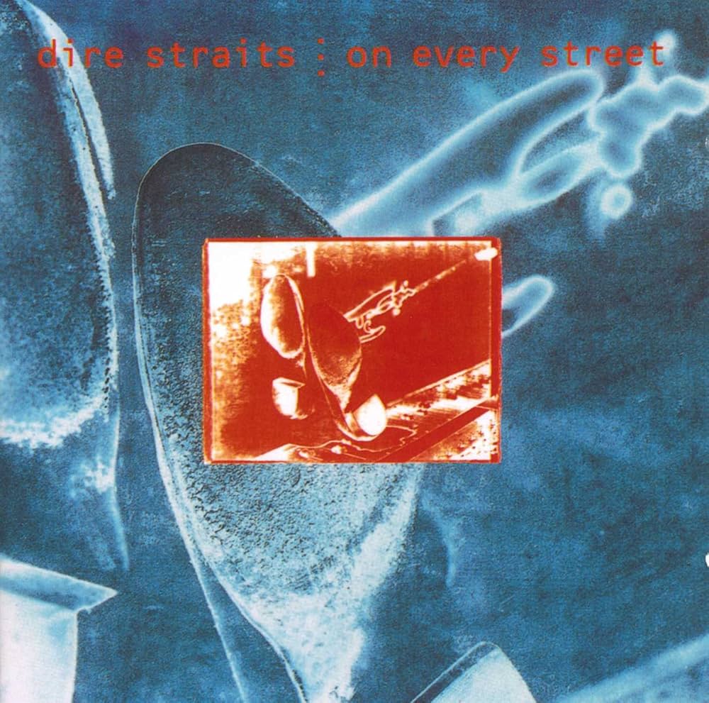 Dire Straits - On Every Street (2LP VINYL)