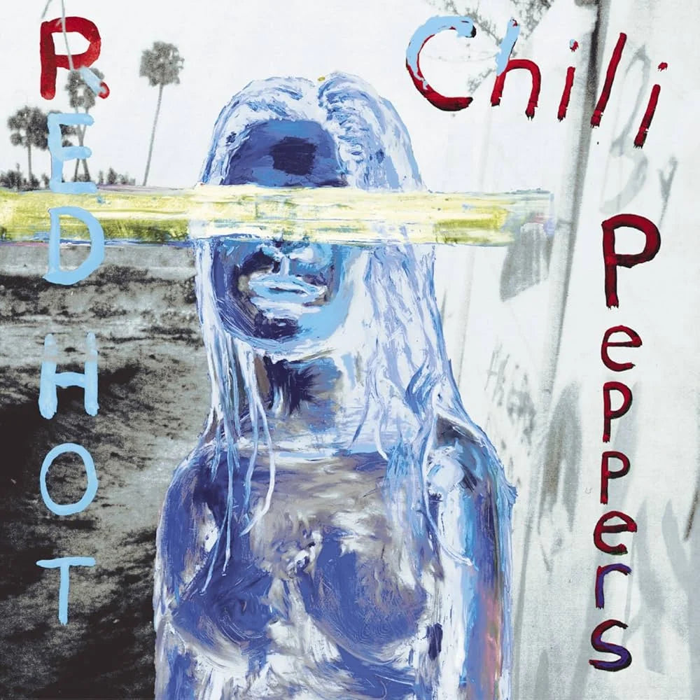 Red Hot Chili Peppers – By The Way (2LP Vinyl) nm – ROASTIN' RECORDS