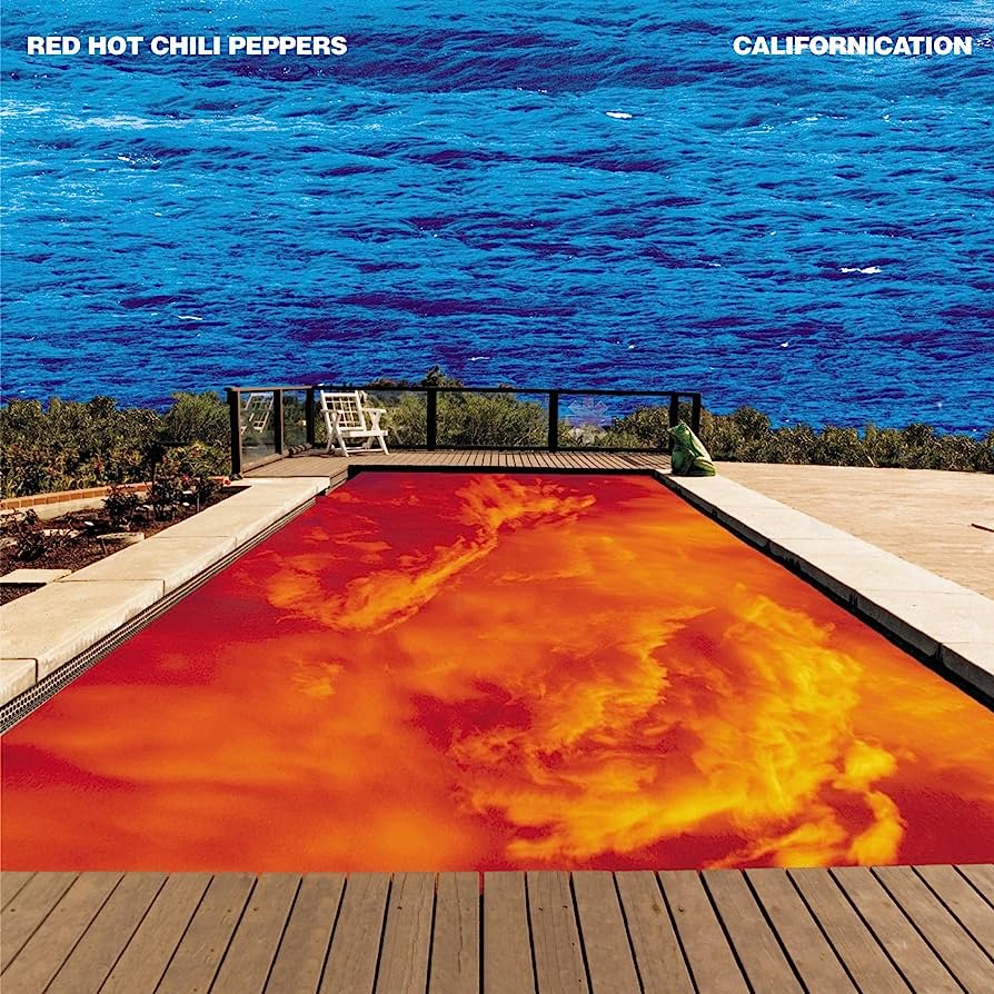Red Hot Chili Peppers - Californication (VINYL LP)