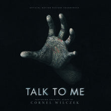 Load image into Gallery viewer, Cornel Wilczek &#39;Talk to Me (Original Soundtrack)&#39; (Orange Vinyl LP)
