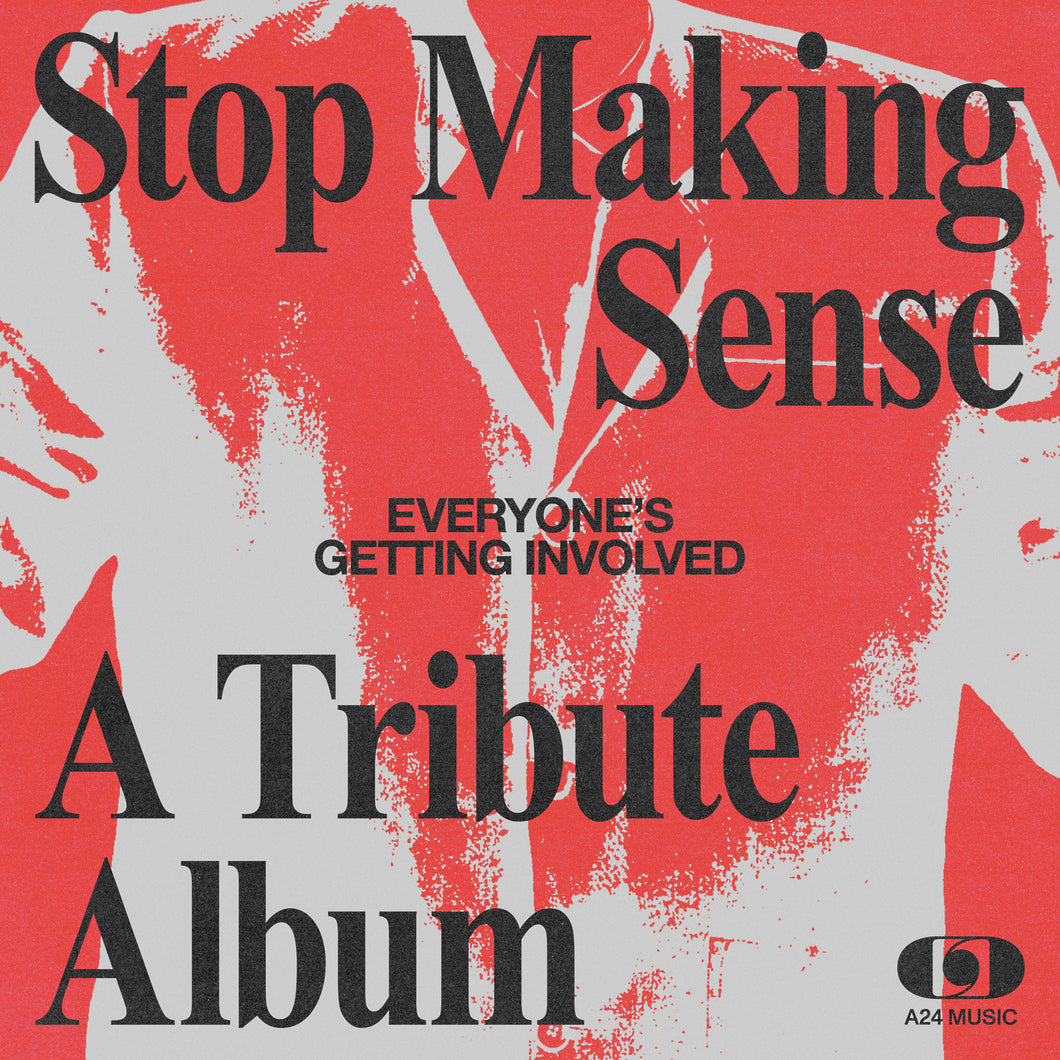 Everyone's Getting Involved: A Tribute to Talking Heads' Stop Making Sense (2LP Vinyl)