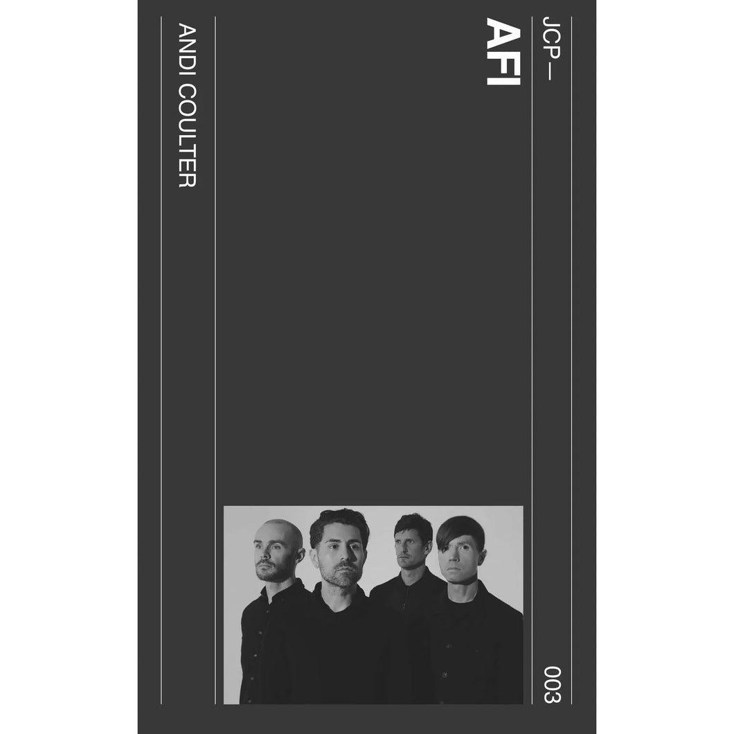 AFI (by Andi Coulter) Book