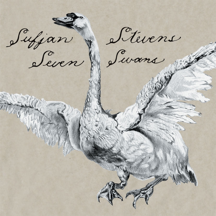 Sufjan Stevens 'Seven Swans' (VINYL LP)