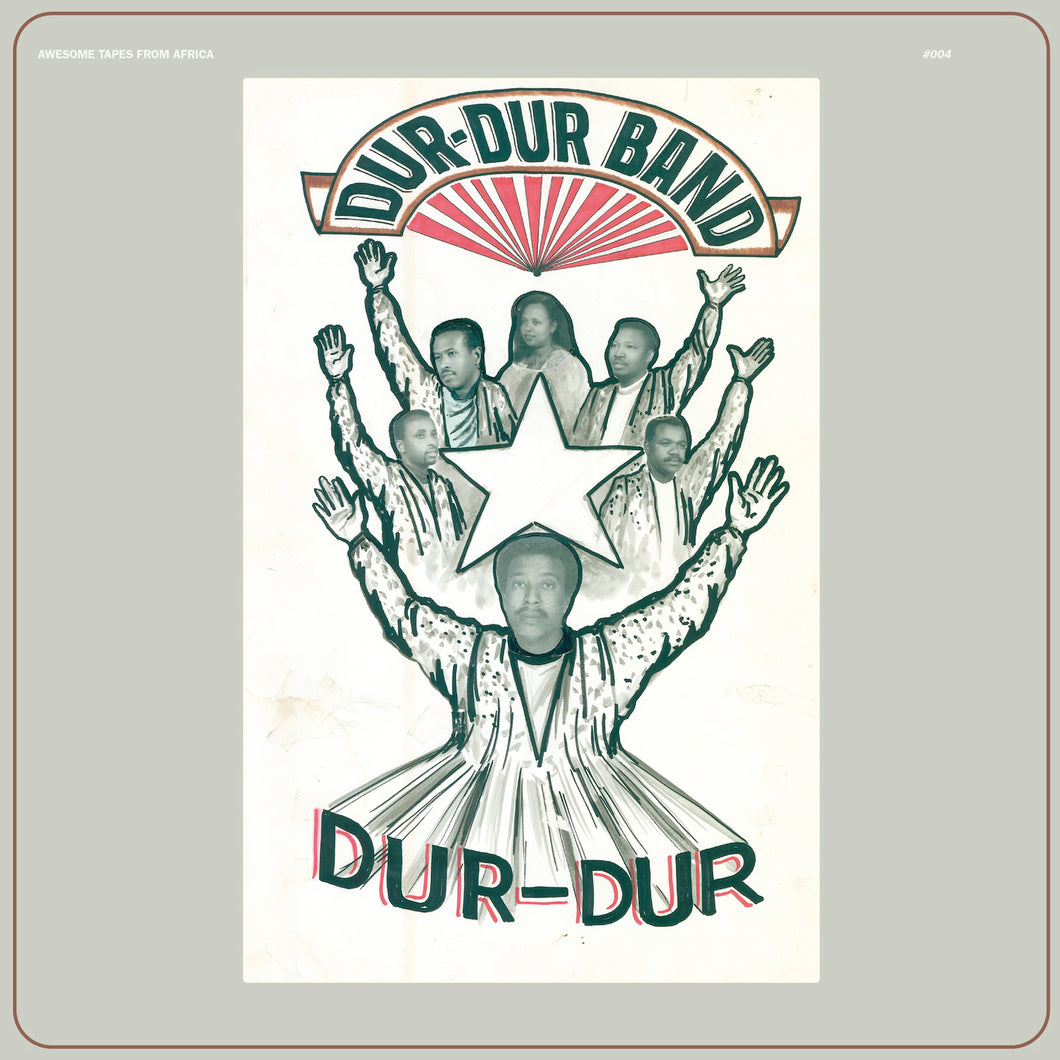 Dur-Dur Band - Volume 5 (VINYL 2LP)