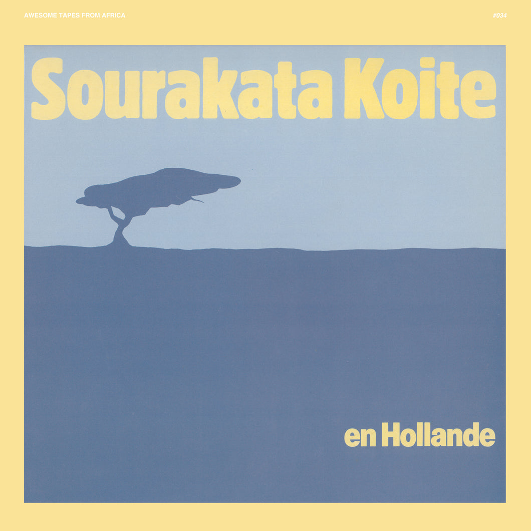 Sourakata Koite - En Hollande (VINYL LP)