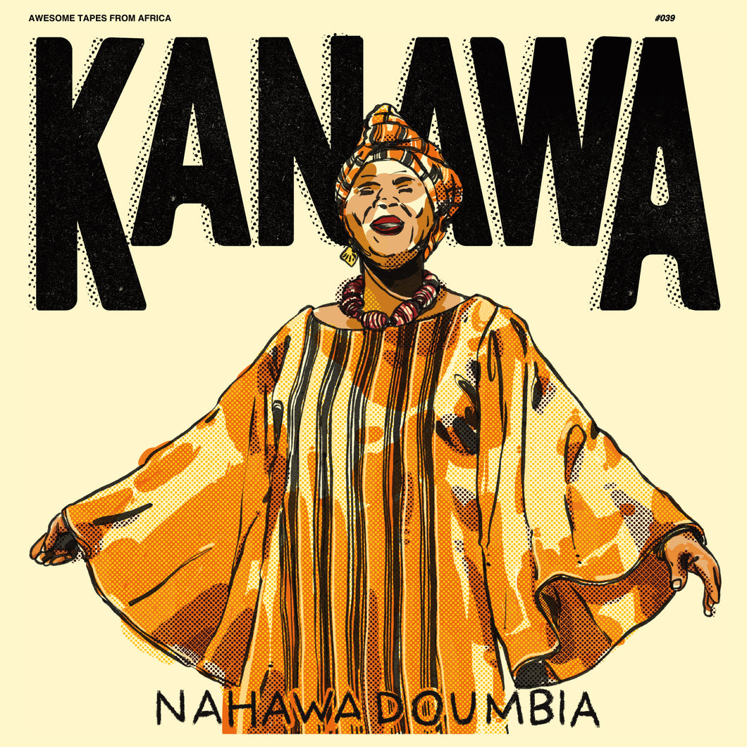 Nahawa Doumbia - Kanawa (VINYL LP)