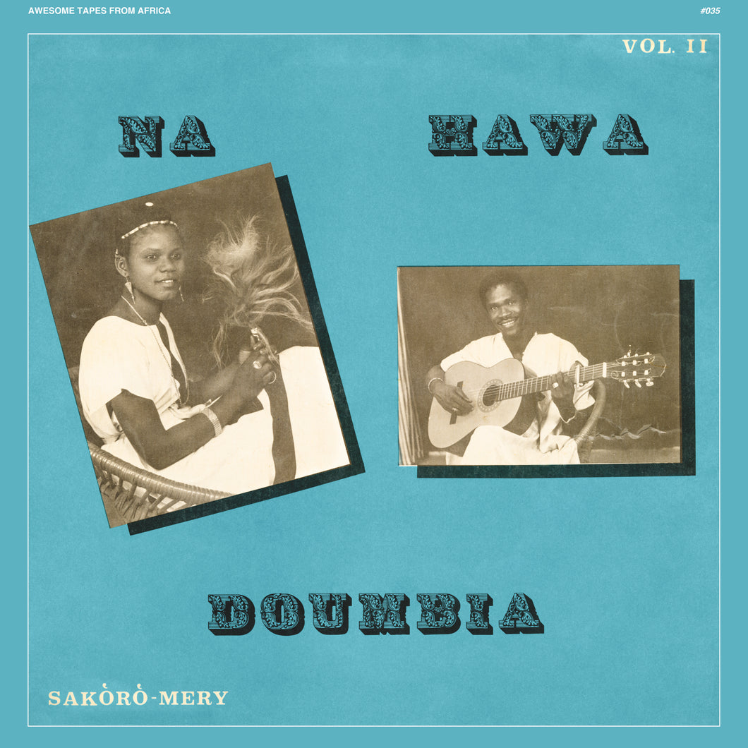 Nahawa Doumbia - 'Vol. 2' (VINYL LP)