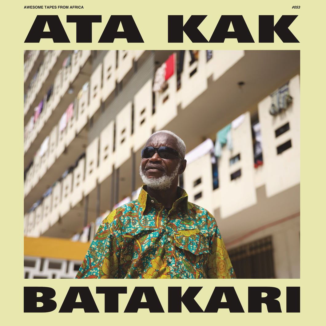 Ata Kak 'Batakari' (LP VINYL)