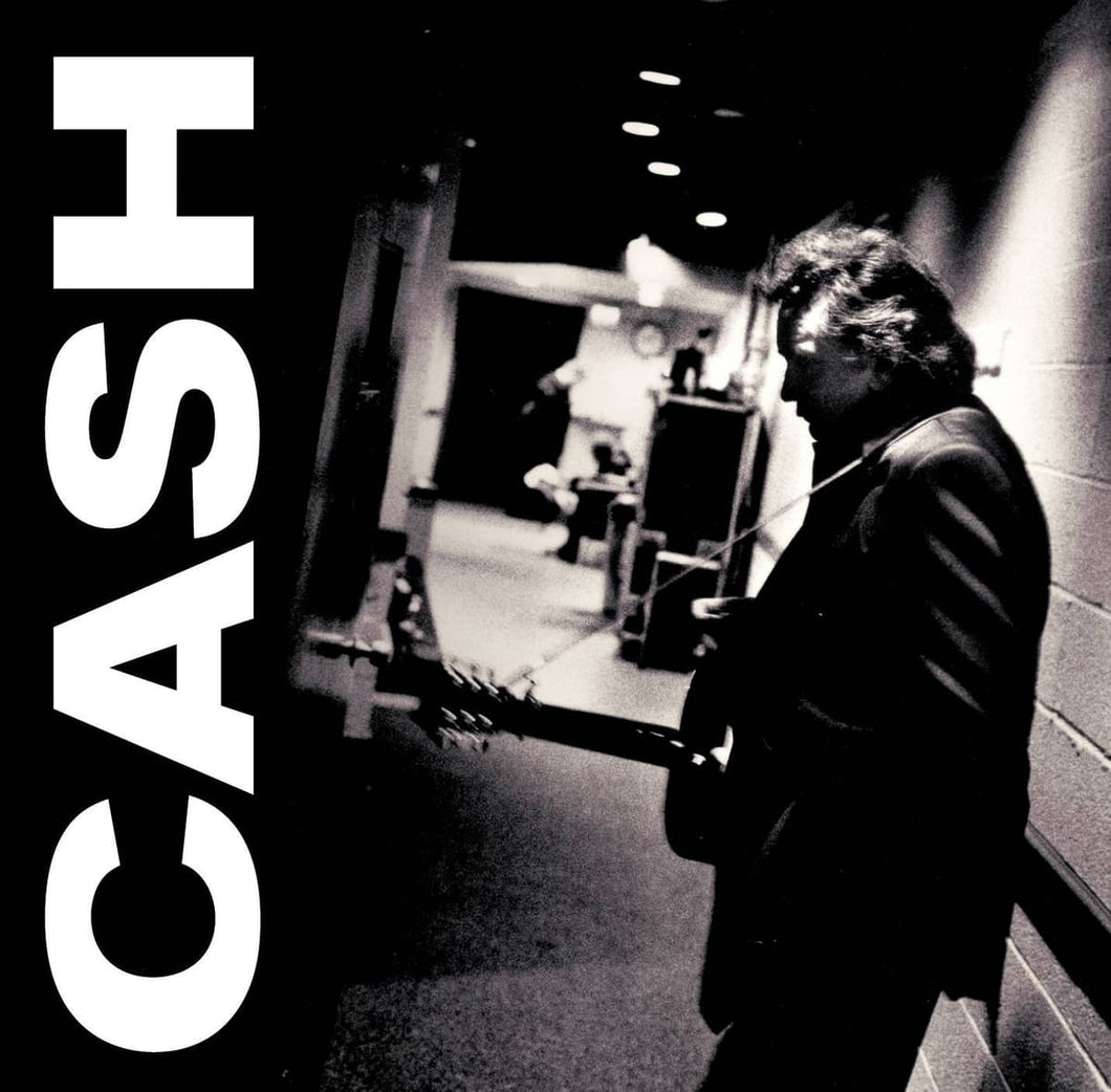 JOHNNY CASH - AMERICAN III: SOLITARY MAN (VINYL LP)