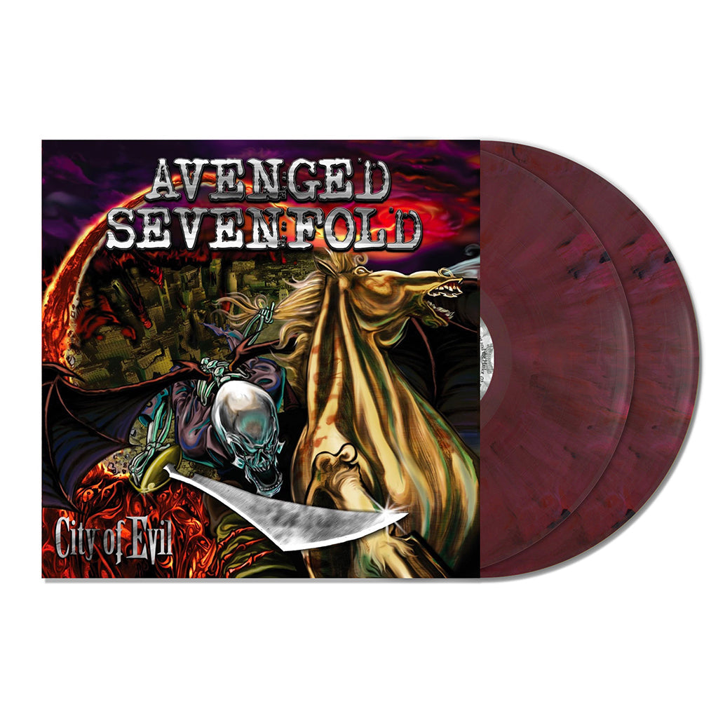 Avenged Sevenfold 