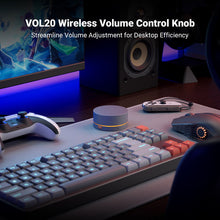 Load image into Gallery viewer, Fosi Audio VOL20 Bluetooth Volume Control Knob
