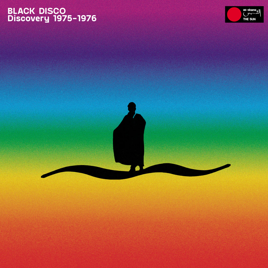 BLACK DISCO - Discovery 1975-1976 (VINYL LP)