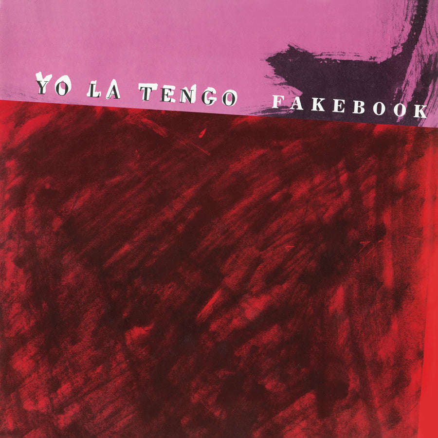 Yo La Tengo 'Fakebook' (VINYL LP)
