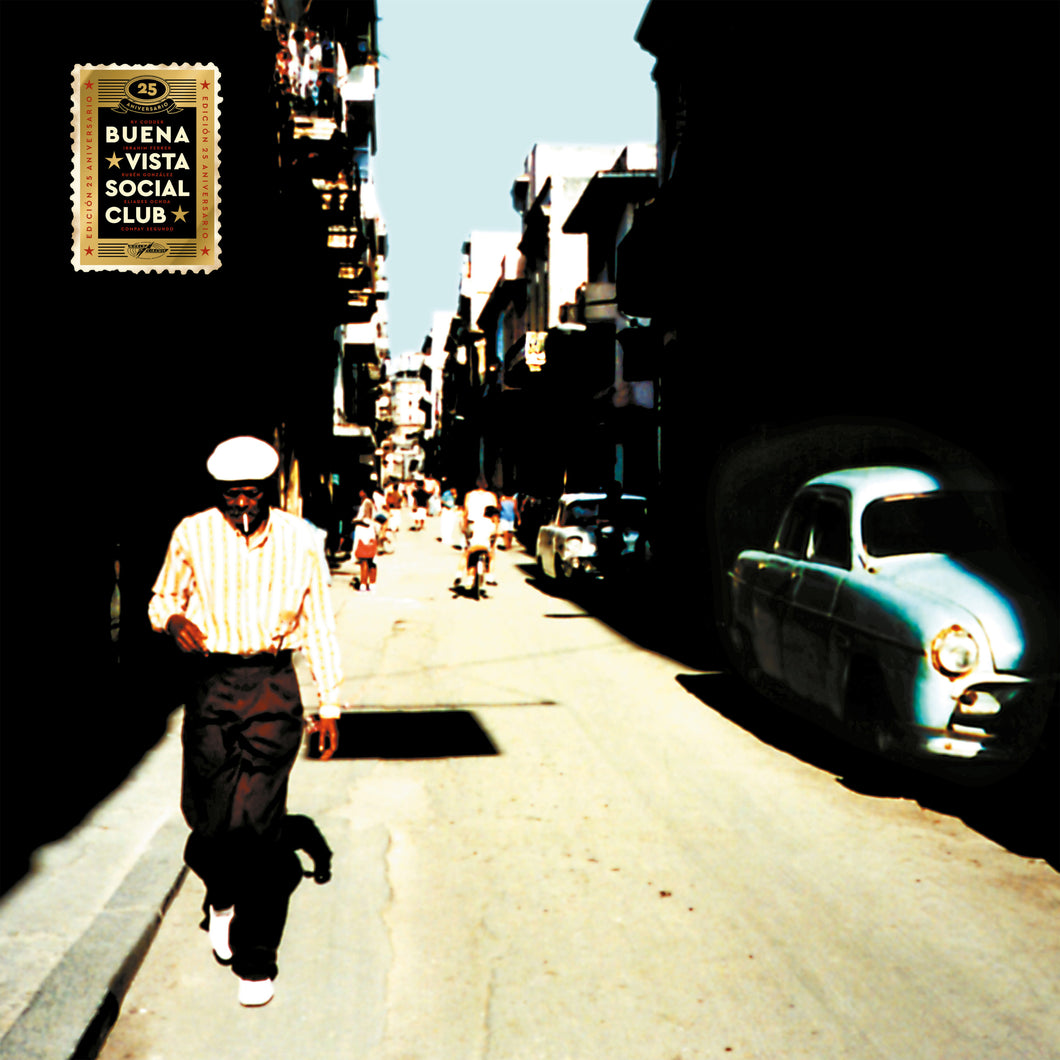 Buena Vista Social Club (2LP) (25th Anniversary Edition) 180G VINYL