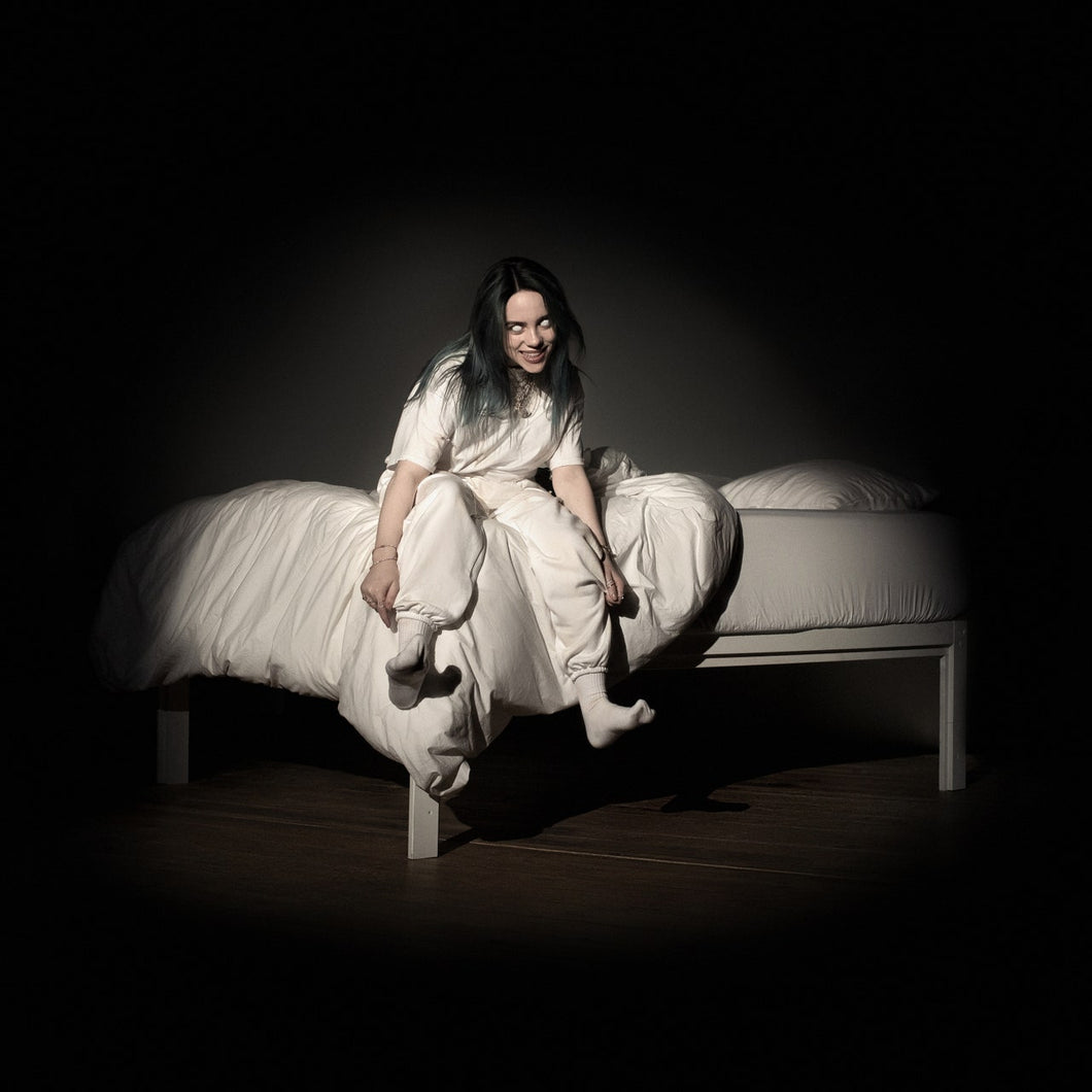 Billie Eilish - WHEN WE ALL FALL ASLEEP, WHERE DO WE GO? (VINYL LP)