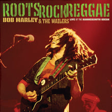 Load image into Gallery viewer, BOB MARLEY &amp; THE WAILERS - ROOTS, ROCK, REGGAE: LIVE AT HAMMERSMITH 2LP
