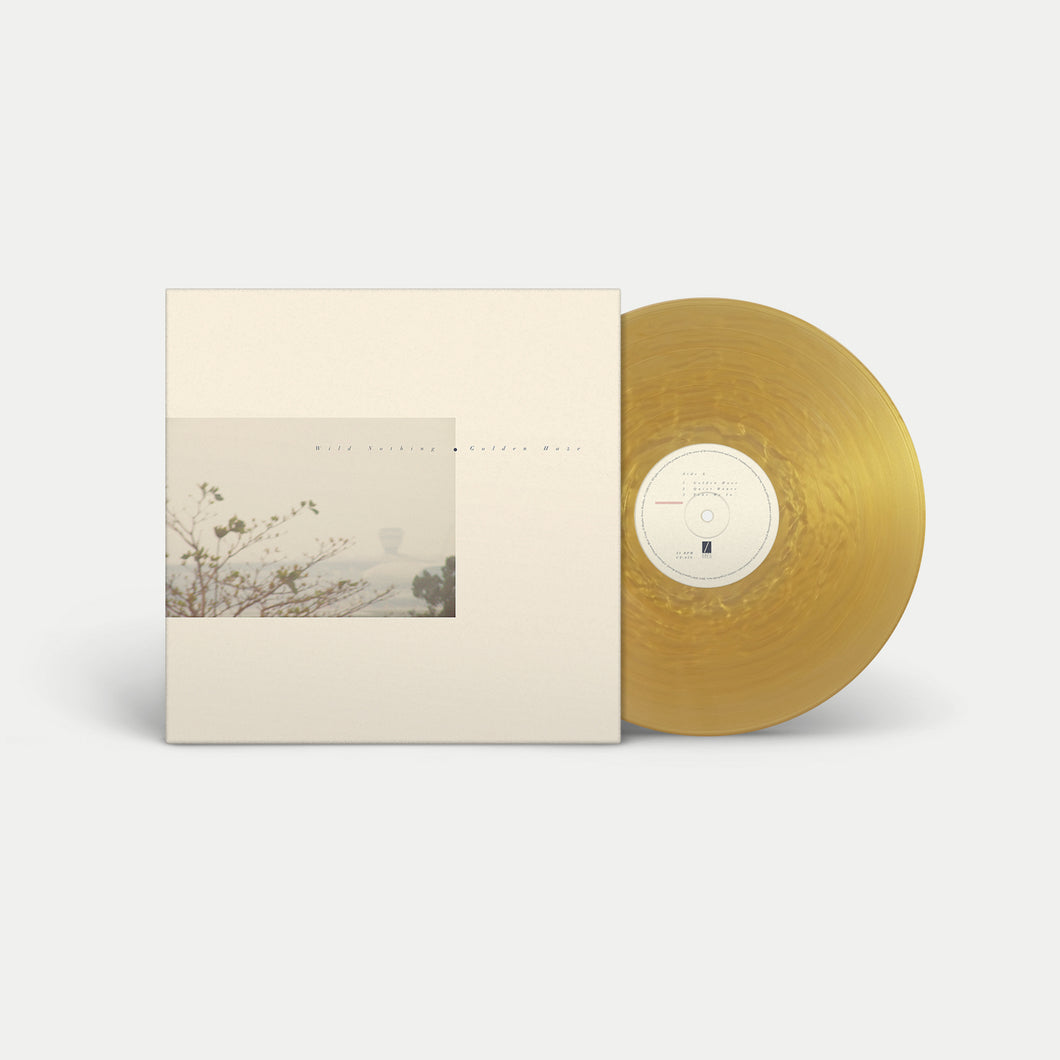 Wild Nothing 'Golden Haze' (Golden Haze Vinyl 12
