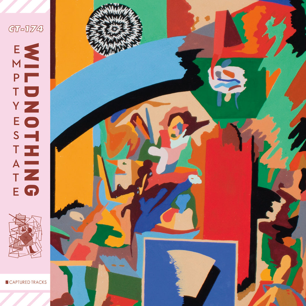 Wild Nothing 'Empty Estate' (VINYL Colour LP)