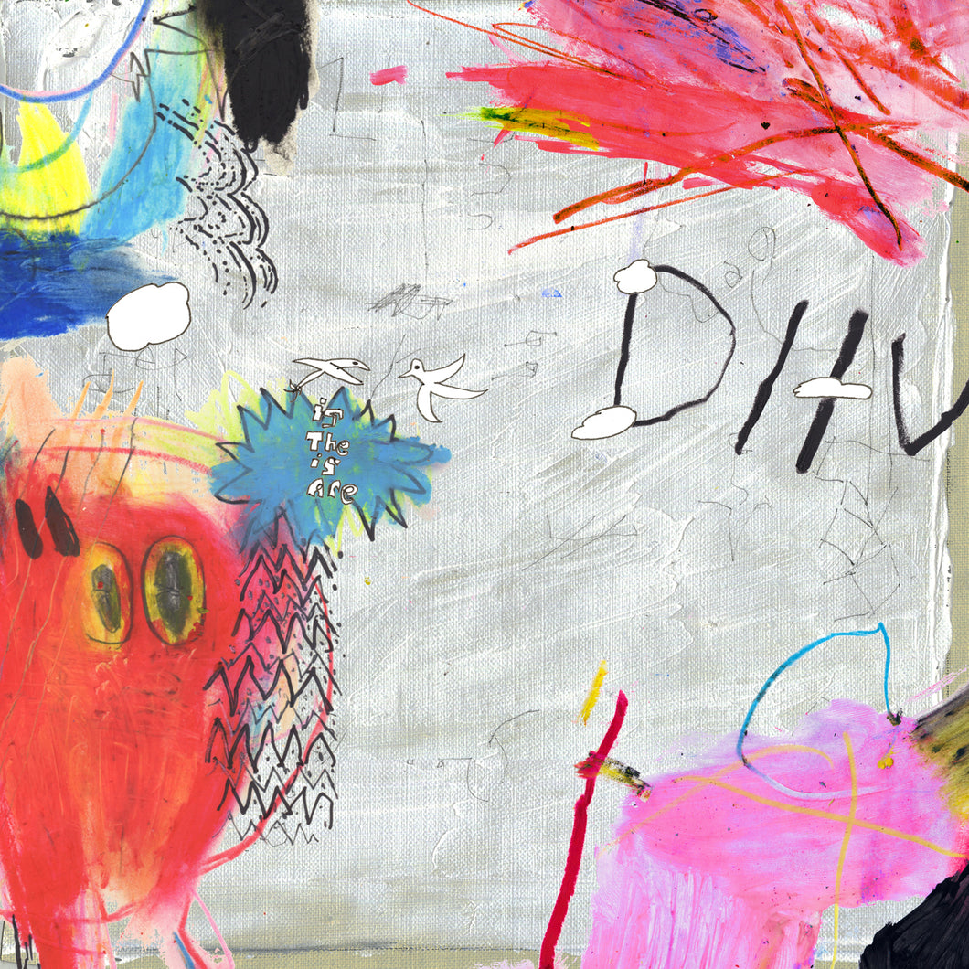 DIIV - Is The Is Are (Vinyl 2LP)