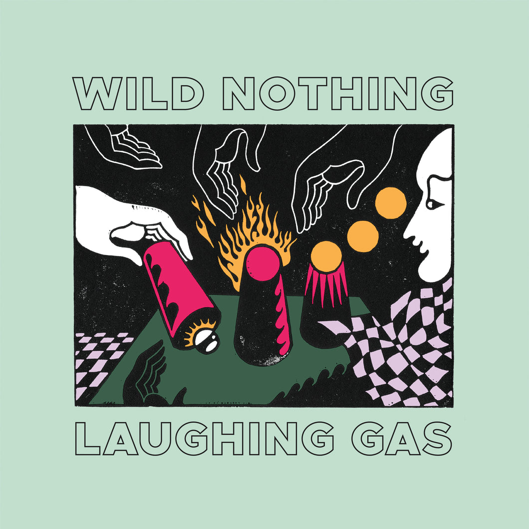 Laughing Gas - Wild Nothing (Vinyl EP)