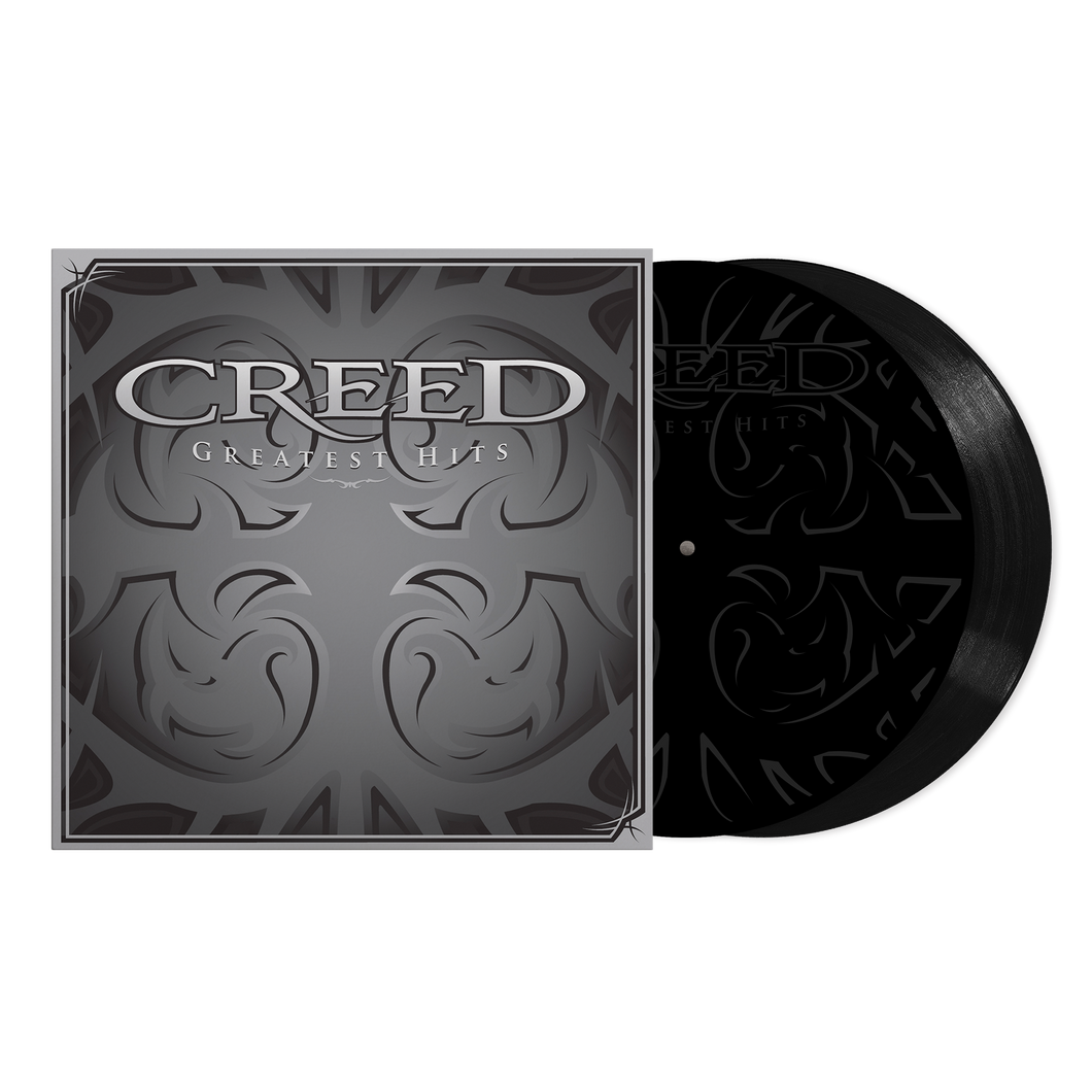 CREED - Greatest Hits (2LP Vinyl)