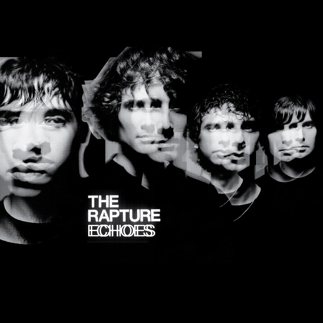 The Rapture 'Echoes' (VINYL LP)