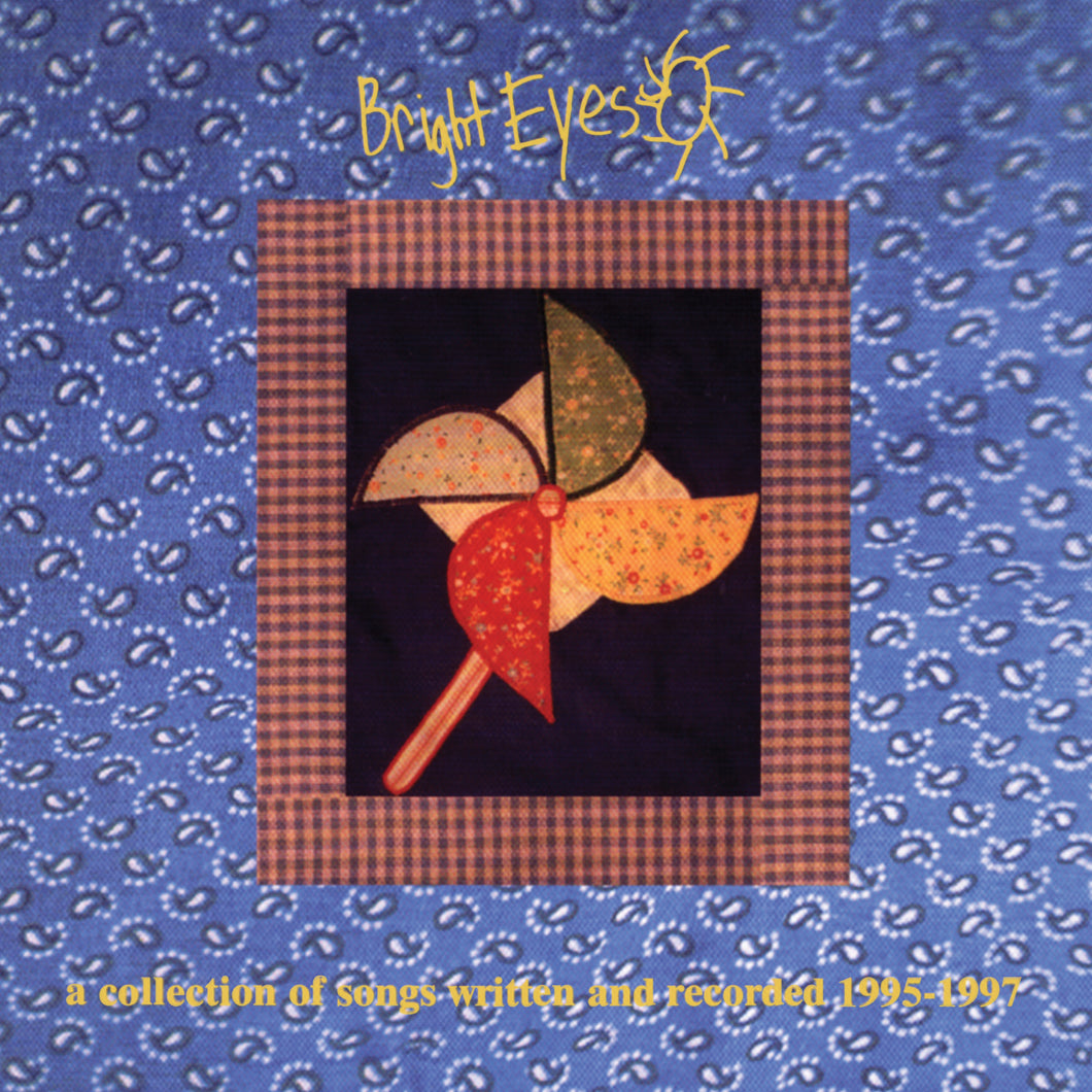Bright Eyes - A Collection of Songs Written and Recorded 1995-1997 (VINYL 2LP)