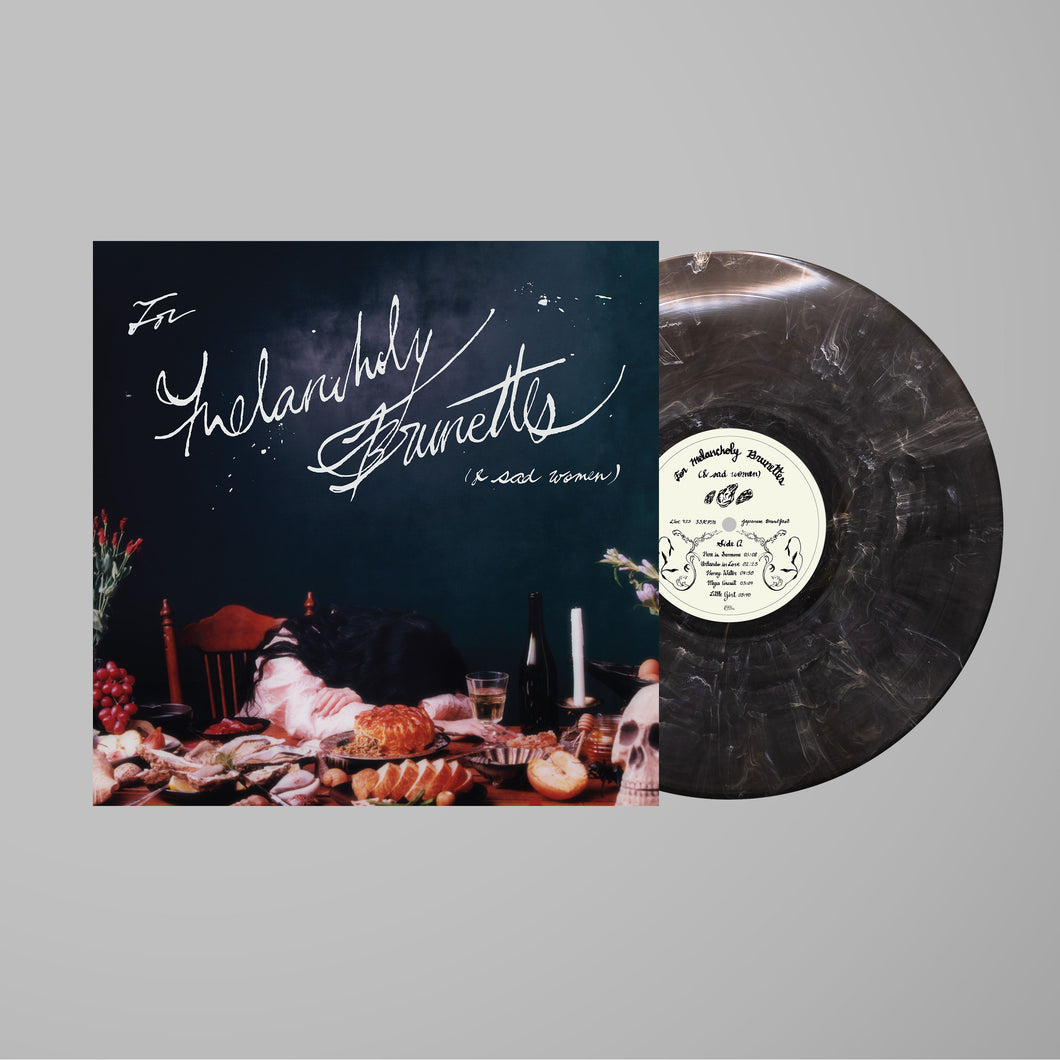 Japanese Breakfast 'For Melancholy Brunettes (& sad women)' (CD & VINYL)