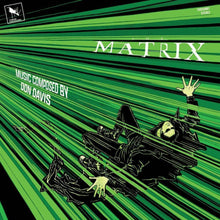 Load image into Gallery viewer, The MATRIX - Don Davis (Vinyl Colour LP)
