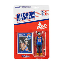 Load image into Gallery viewer, MF DOOM DOOMSDAY 2025: Super7 ReAction Figure
