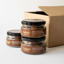 Load image into Gallery viewer, Luxury Nuts - Chocolate Coated Macadamias
