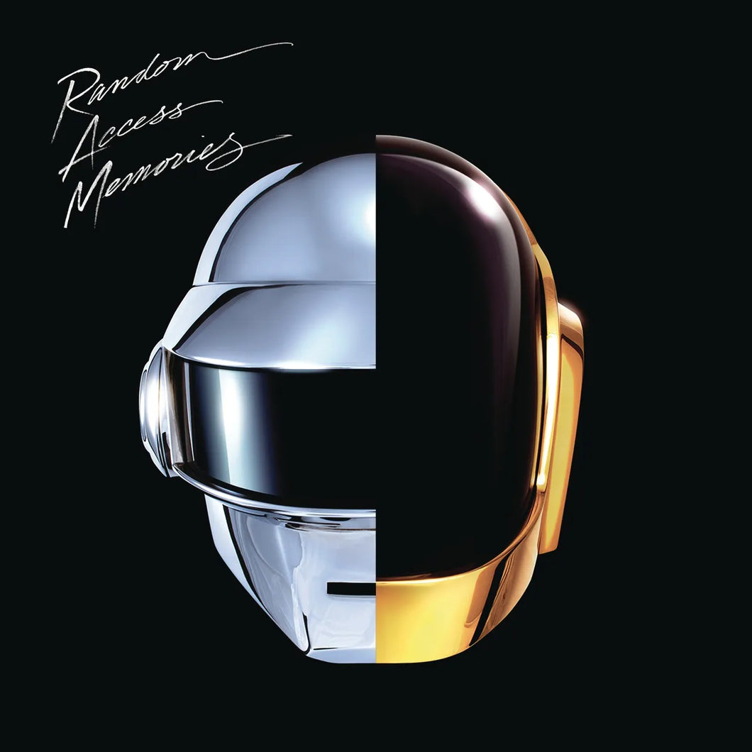 Daft Punk – Random Access Memories (2LP VINYL 180G)