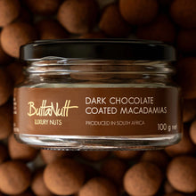Load image into Gallery viewer, Luxury Nuts - Chocolate Coated Macadamias

