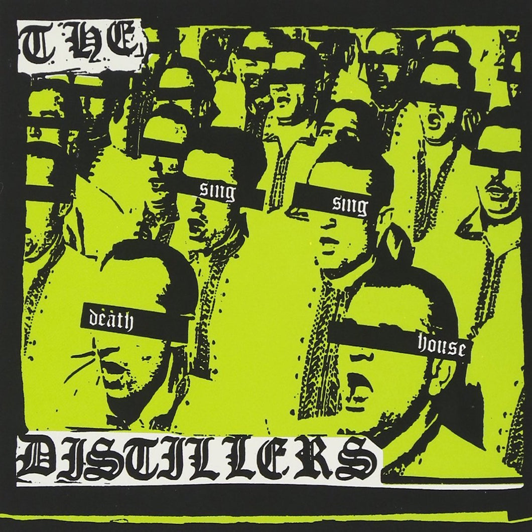 The Distillers 