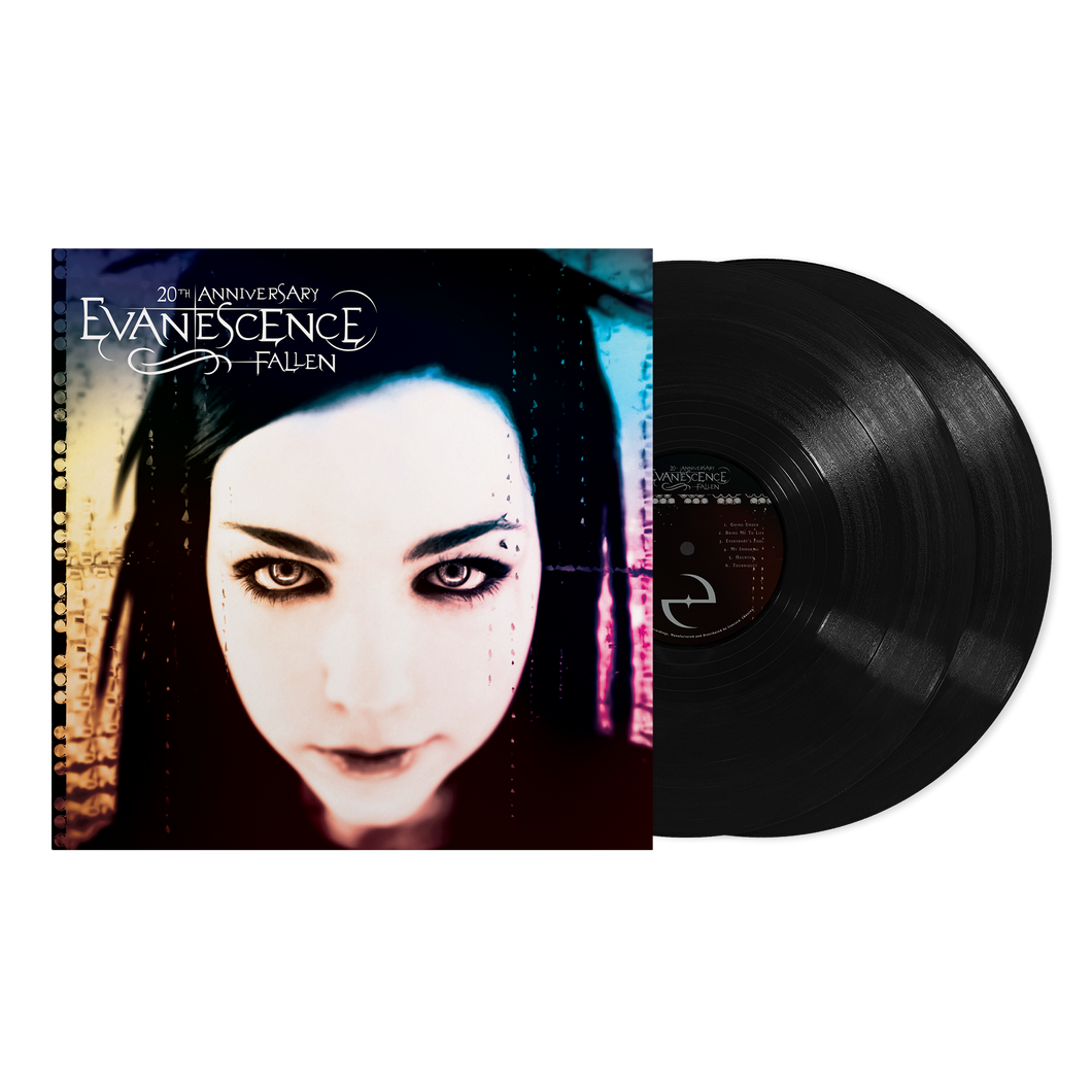 Evanescence - Fallen (20th Anniversary Deluxe Edition VINYL 2LP)