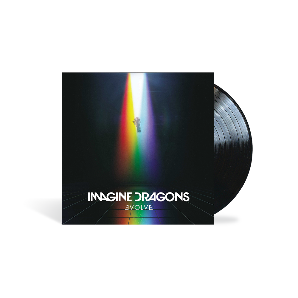 Imagine Dragons – Evolve (Vinyl 180g LP) vg+