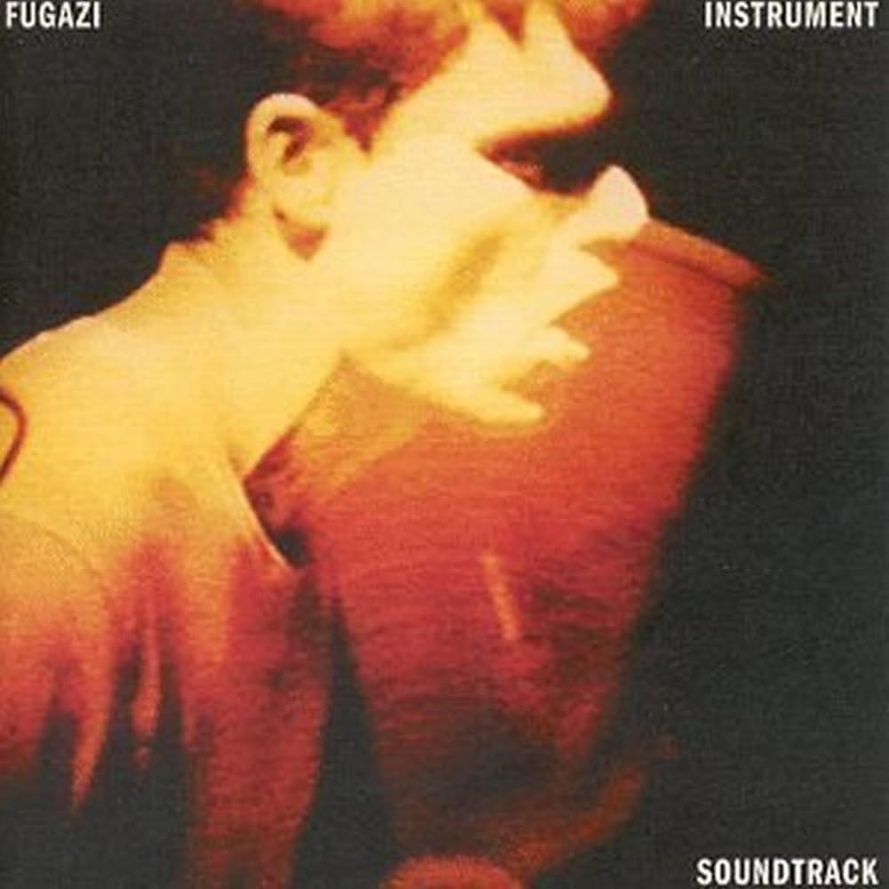 FUGAZI - Instrument  (Vinyl LP)