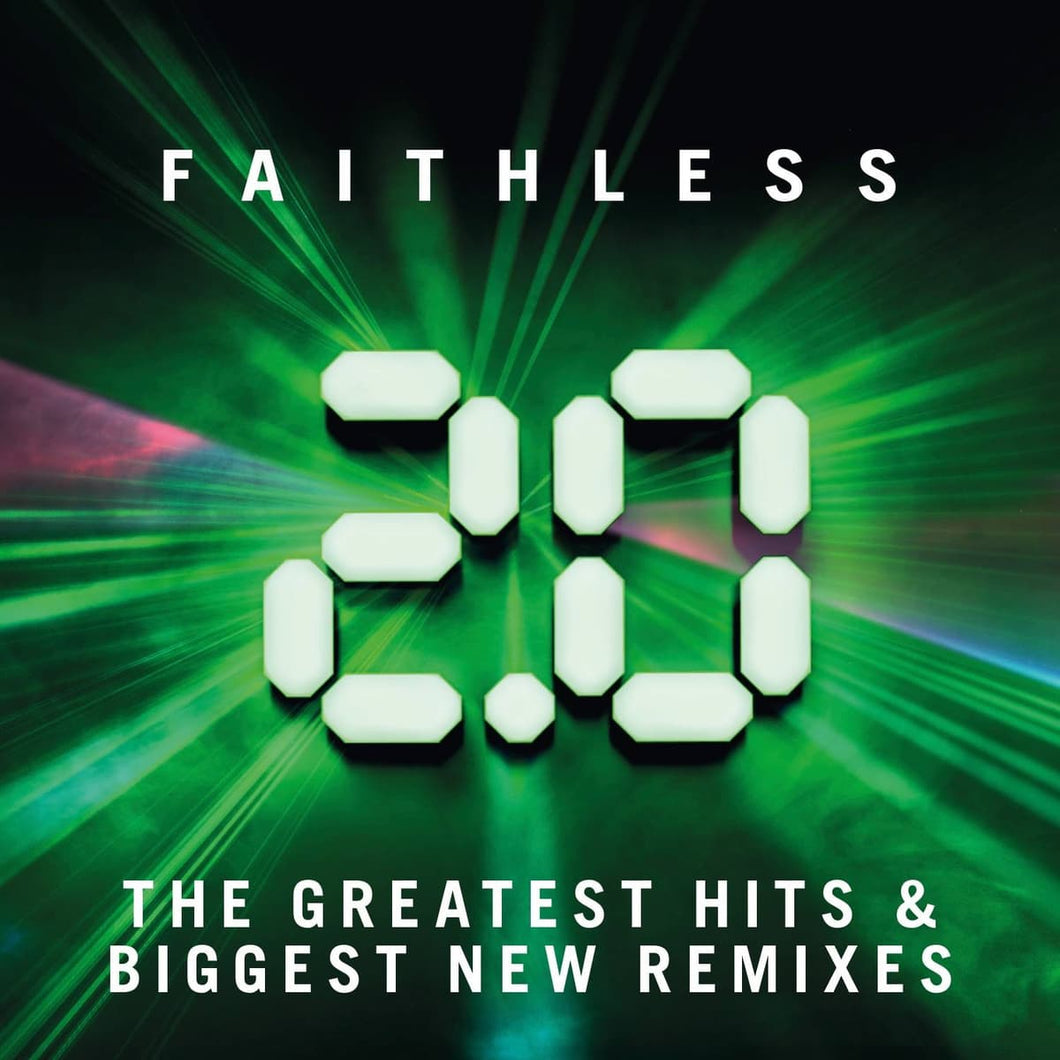 Faithless – 2.0 (Vinyl 180g 2LP)