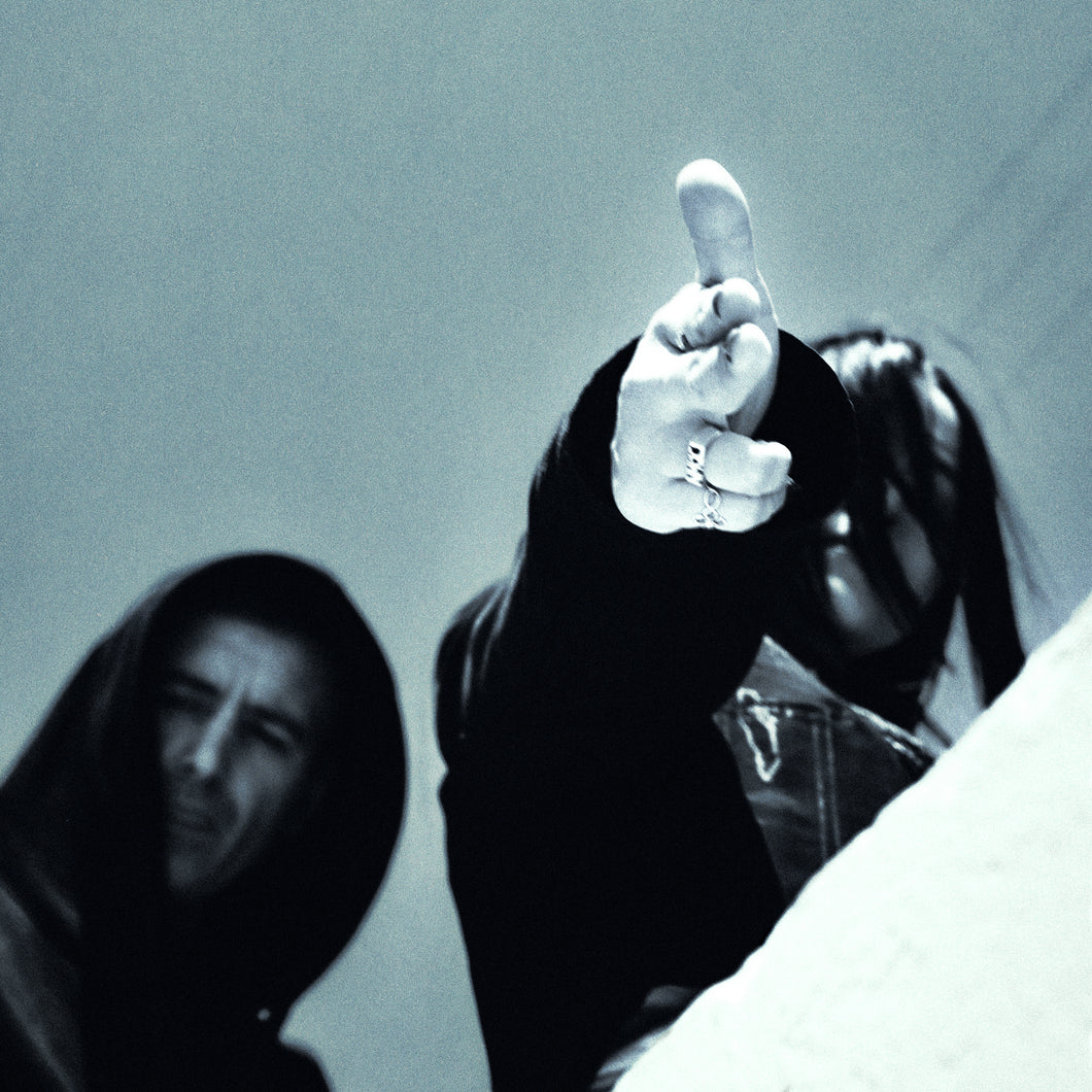 crushed 'no scope' (PSG1 Vinyl LP)