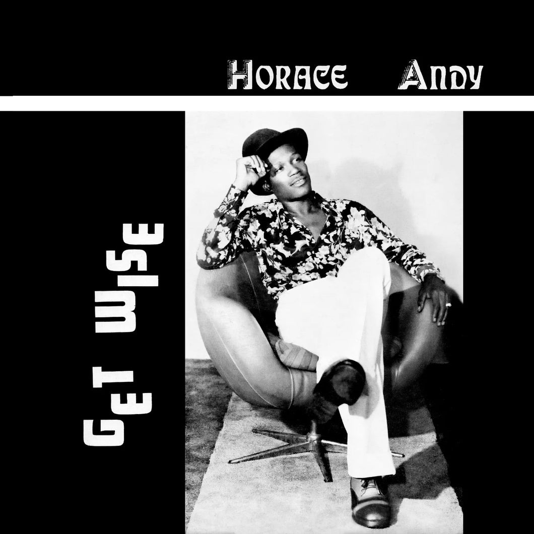 Horace Andy - Get Wise (LP Vinyl)