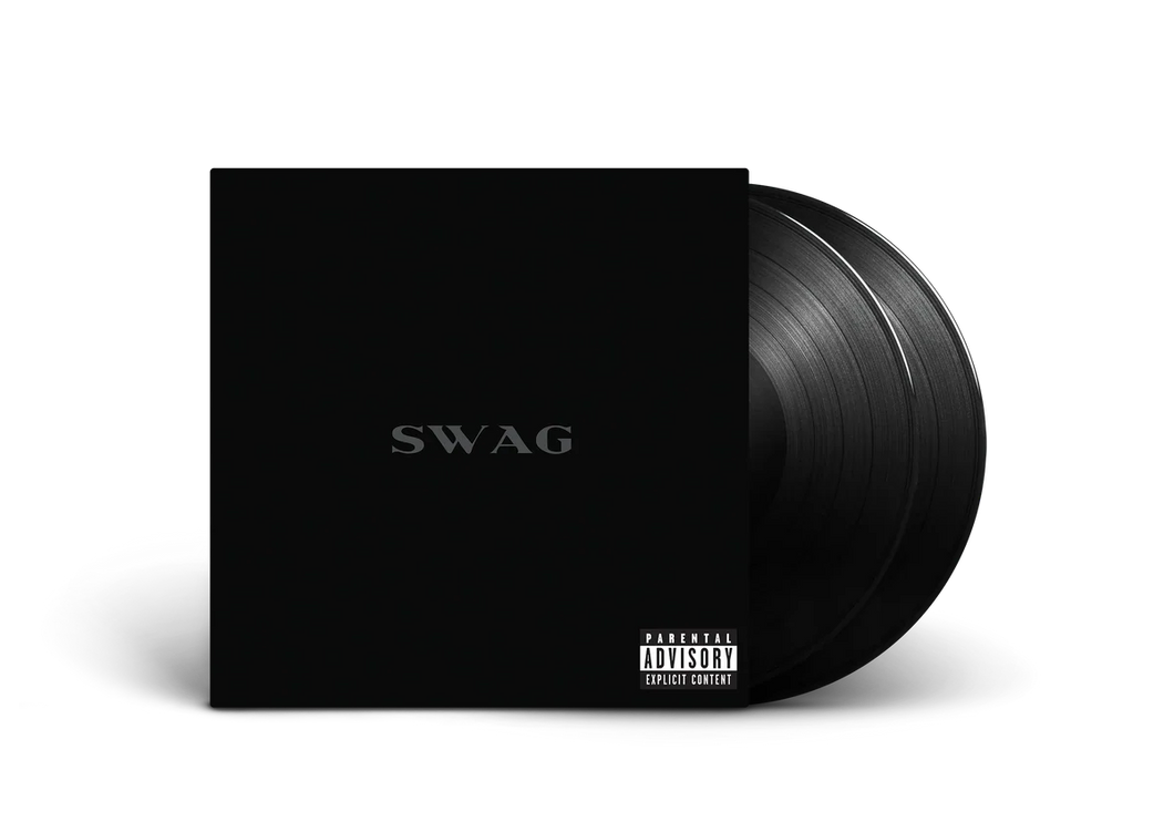 Justin Bieber - SWAG (VINYL 2LP) preorder
