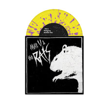 Load image into Gallery viewer, Mike V &amp; The Rats "s/t" 7" (VINYL)
