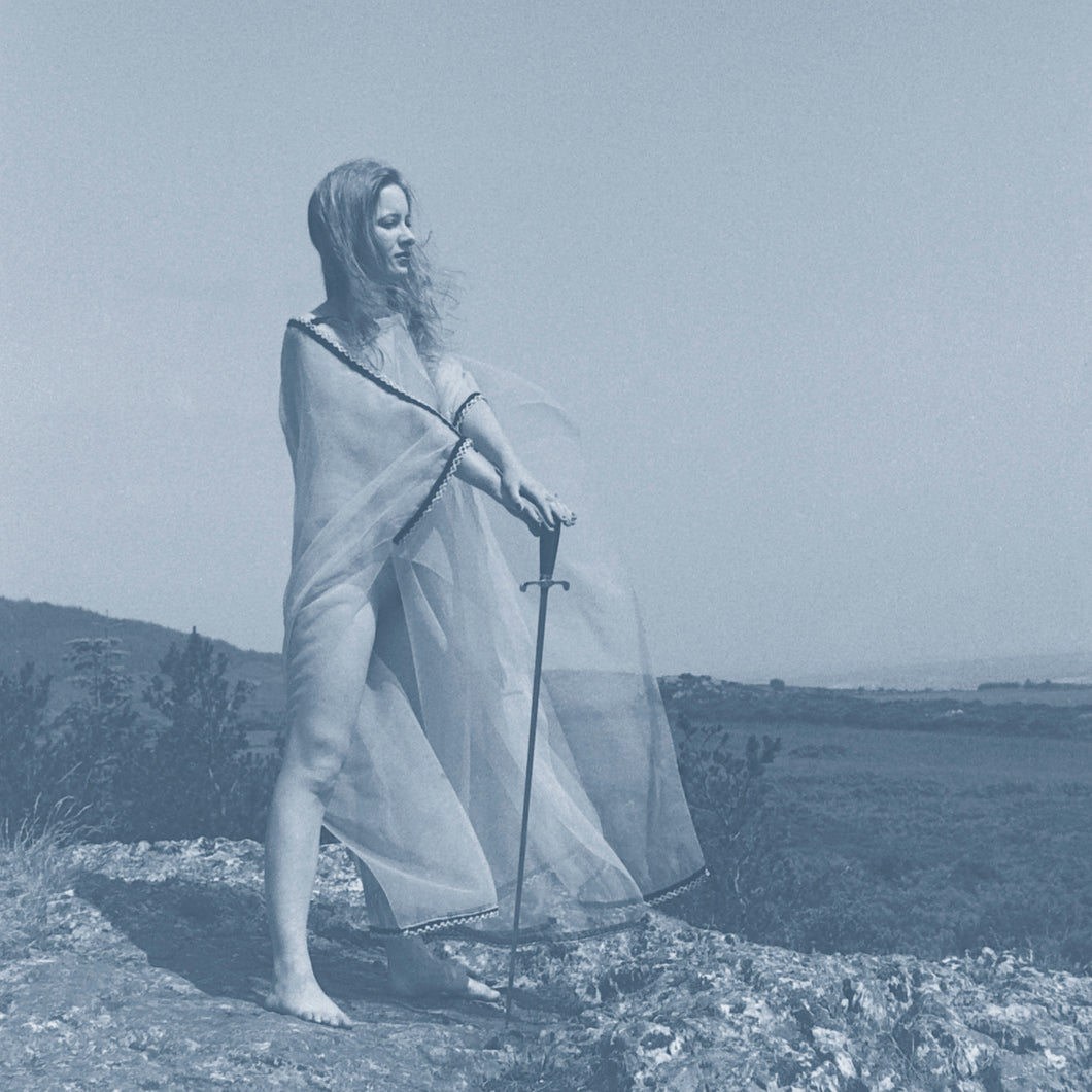 Unknown Mortal Orchestra 'Blue Record' (VINYL LP)