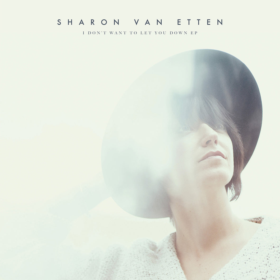 Sharon Van Etten - I Don't Want to Let You Down (VINYL LP)