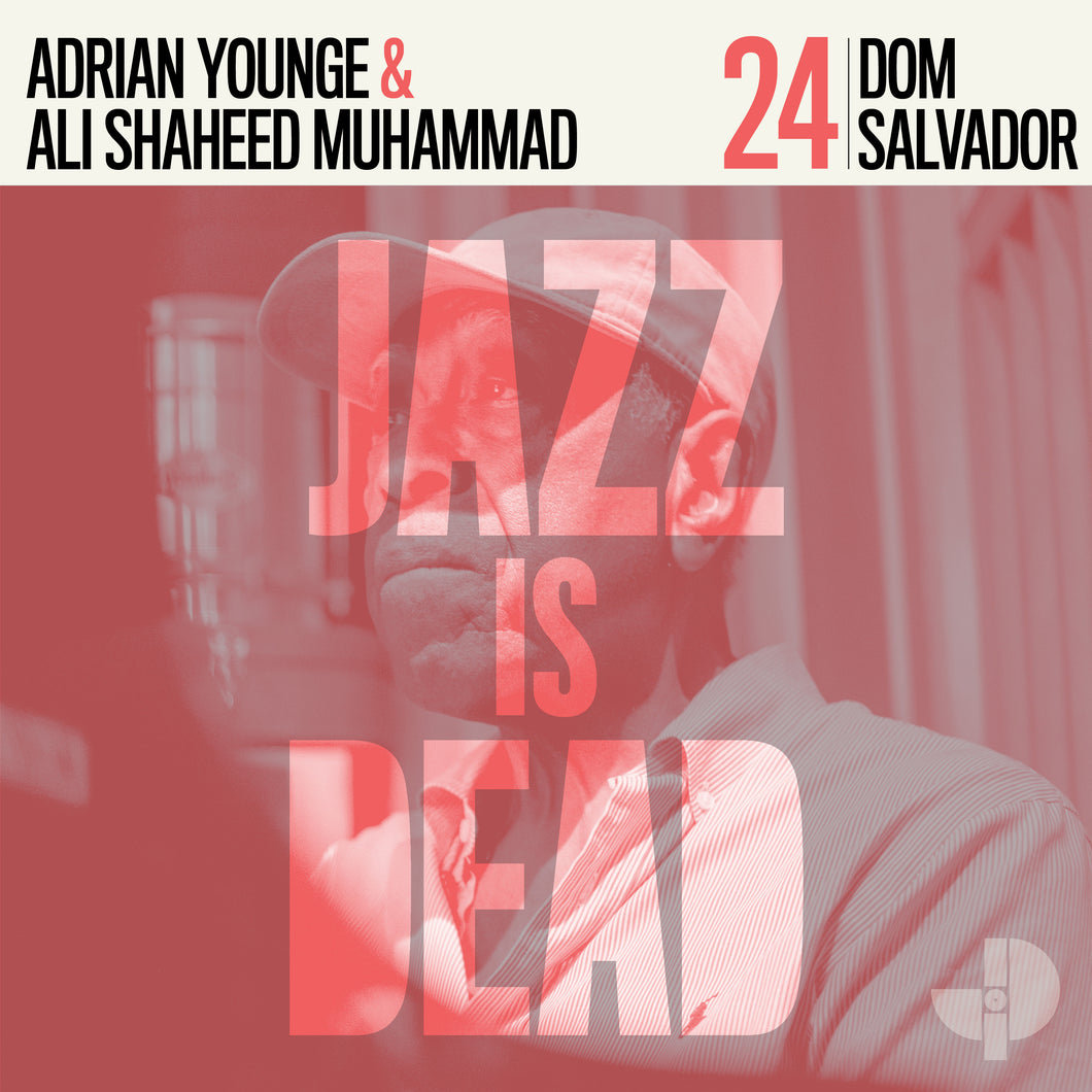 Jazz Is Dead 024 - Dom Salvador JID024 (VINYL LP)