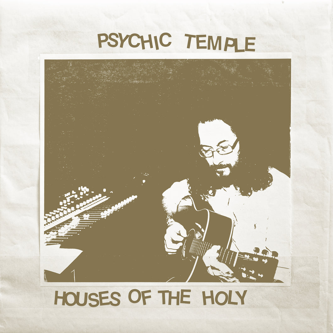 Psychic Temple - Houses of the Holy (VINYL LP)