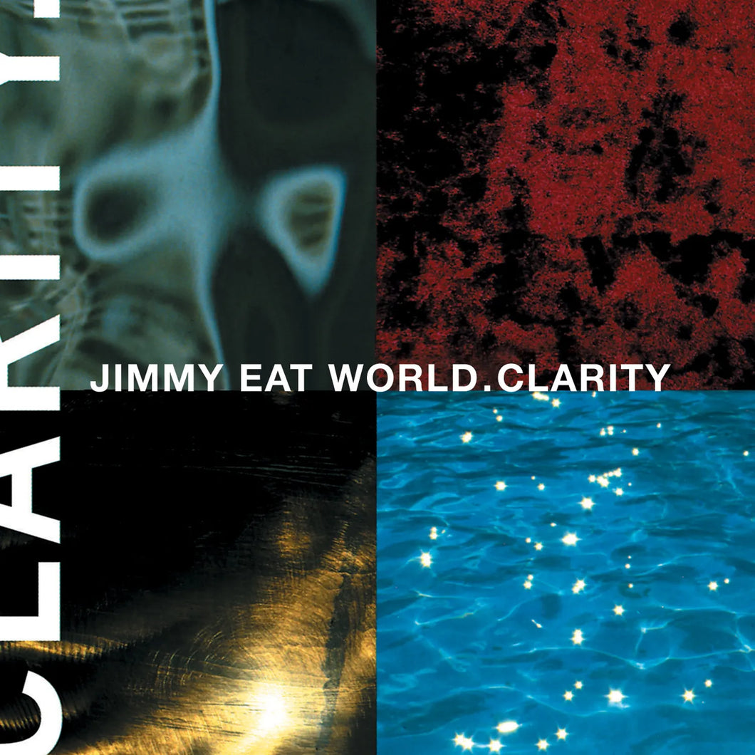Jimmy Eat World - Clarity (2LP Vinyl)