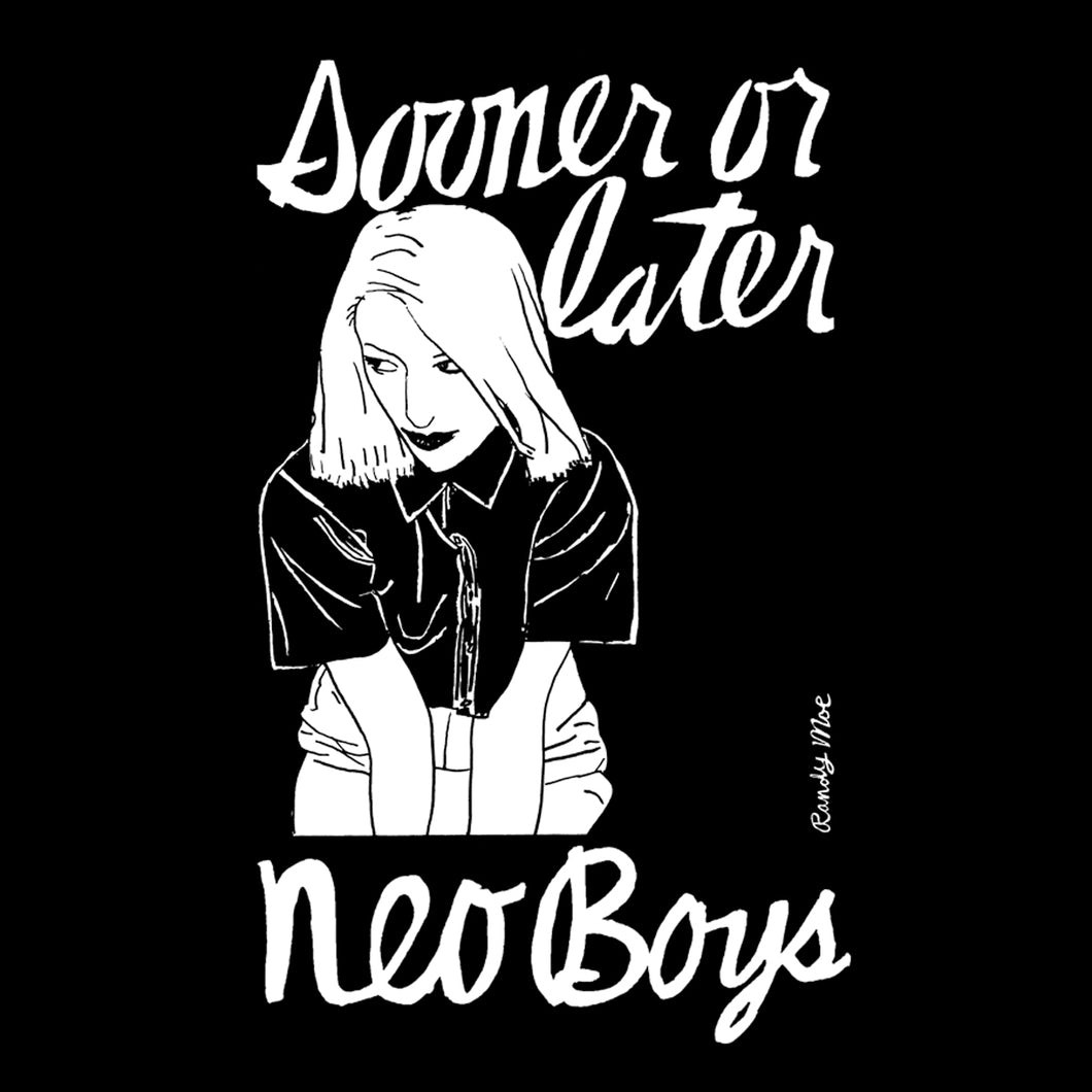 Neo Boys - Sooner or Later (2LP)