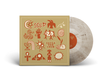 Load image into Gallery viewer, Kayla The Crow - SEED (LP eco VINYL) preorder
